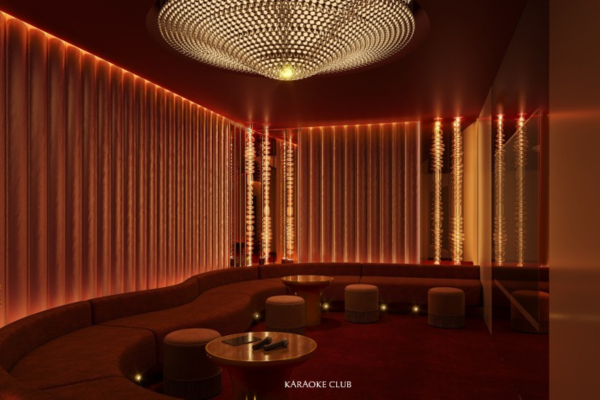 CRC The Peridona Amenities at JP Green