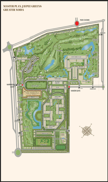 Master Plan