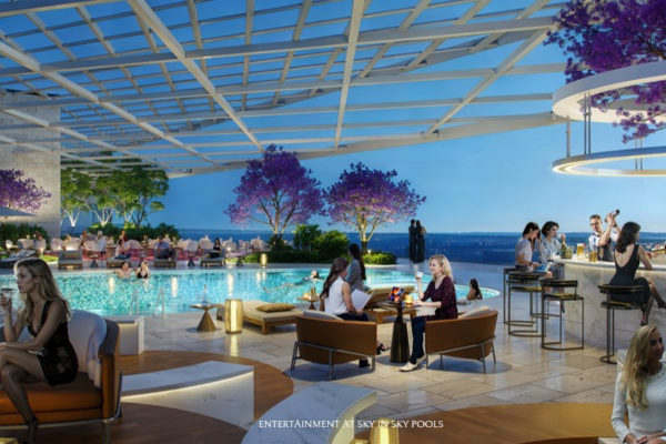 CRC The Peridona Amenities at JP Green